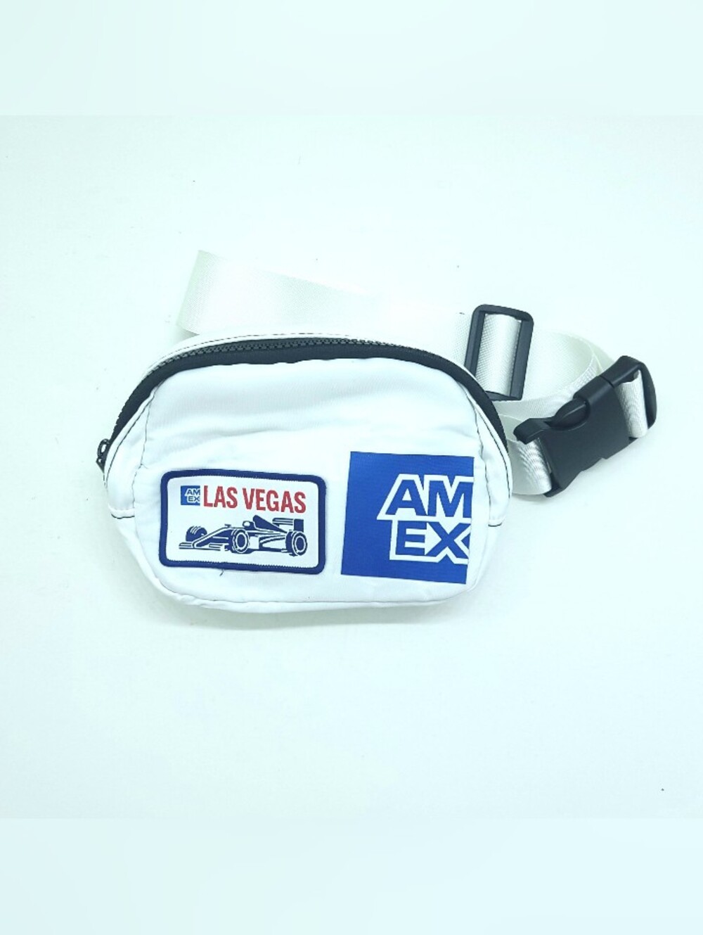 American Express Formula 1 F1 Las Vegas 2023 Fanny Pack Bag Rare Collectible